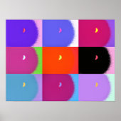 POSTER LUNE (Devant)