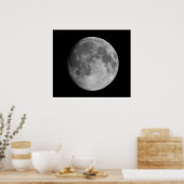 Poster Lune (Cuisine)