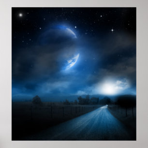 Poster Lune