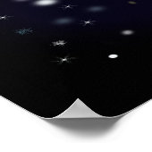 Poster Lune (Coin)