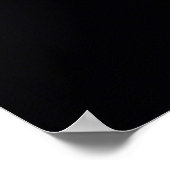 Poster Lune (Coin)