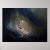 Poster Lune (Devant)