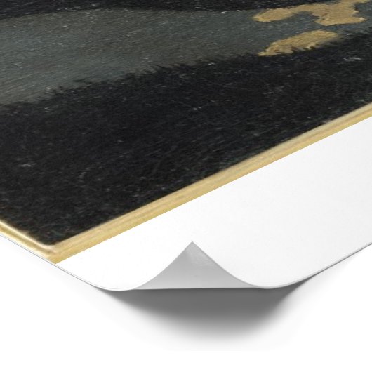 Poster Lune, 1894 (Coin)