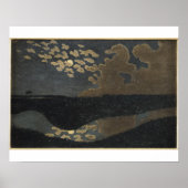 Poster Lune, 1894 (Devant)