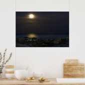 Poster Lune de miel (Cuisine)