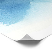 Poster Lune de miel à Paris (Coin)