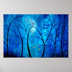 Poster Lune de Twilight