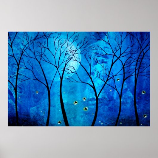 Poster Lune de Twilight (Devant)