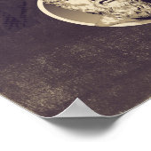 Poster L'une des sanctions pour refus de participer (Coin)