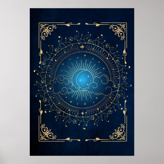 Poster Lune des Sorcières (Devant)
