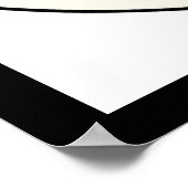 POSTER LUNE EN COLÈRE (Coin)