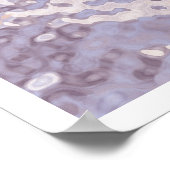 Poster Lune et eau 1 (Coin)