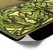 Poster Lune et Etoiles 1902 (Coin)