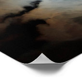 Poster Lune hantée (Coin)