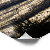 Poster Lune Lit Waves OBX (Coin)