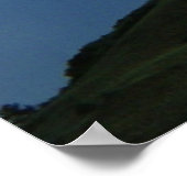 Poster Lune sur le Colorado (Coin)