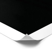 Poster Lune tropicale de Thétis (Coin)