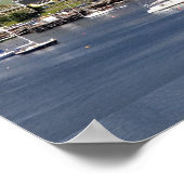 Poster Lunenberg, Nouvelle-Écosse, Canada. 2 (Coin)