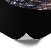 Poster Lunes du système solaire (Coin)