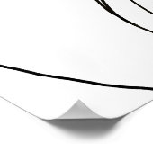 Poster Lunettes (Coin)