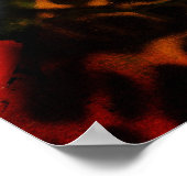 Poster Lunettes (Coin)