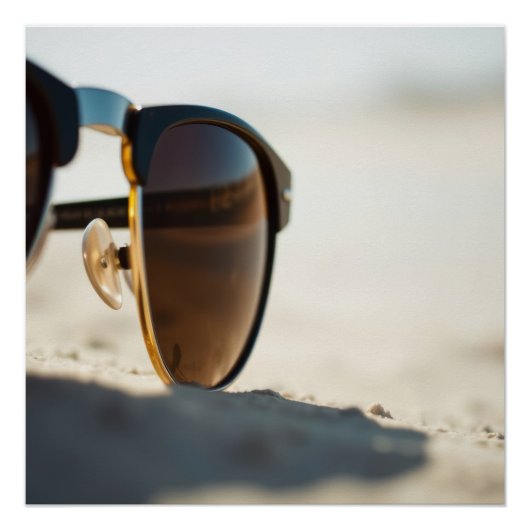 Poster Lunettes de soleil incroyables (Devant)