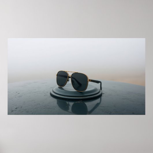 Poster Lunettes de soleil incroyables (Devant)