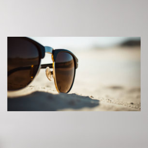 Poster Lunettes de soleil incroyables