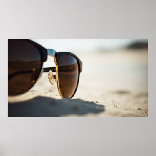 Poster Lunettes de soleil incroyables (Devant)