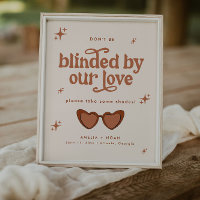 Lunettes de soleil Mariage rétro moderne Favoriser