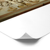 Poster L'Unification de l'état (Coin)