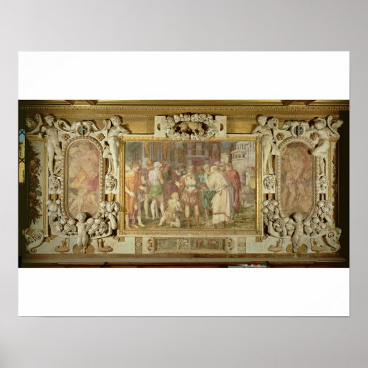 Poster L'Unification de l'état (Devant)