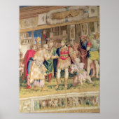 Poster L'unification des États (Devant)