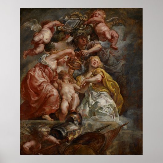 Poster L'Union d'Angleterre et d'Écosse (Devant)