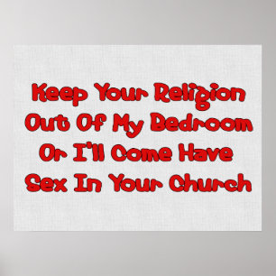 Poster L'union dans votre église