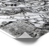 Poster L'Union des Roses des familles (Coin)