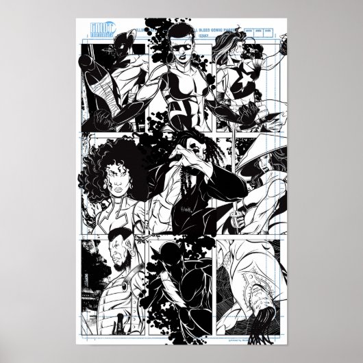 Poster L'Union "Original Art" (Devant)