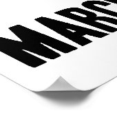 Poster L'Univers De Marcus Aurelius Est Le Changement Des (Coin)