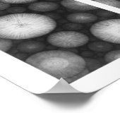 Poster L'univers de Thomas Wright (Coin)