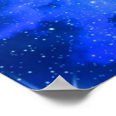 Poster L'univers du pardon d'amour de compassion (Coin)