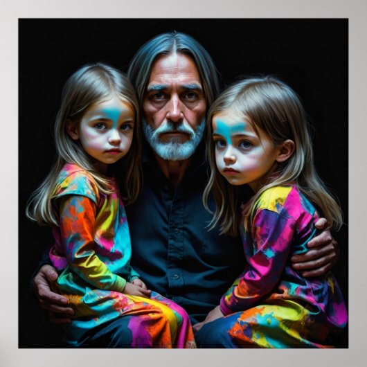 Poster L'Univers Les Ferme (Devant)