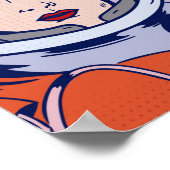 Poster L'univers vous inspire (Coin)