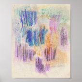 Poster Luonnos | Magnus Enckell (Devant)