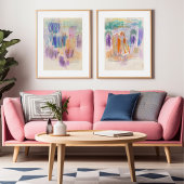 Poster Luonnos | Magnus Enckell