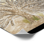 Poster L'usine cassée de machines condamnées (Coin)