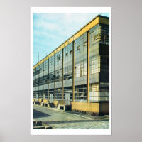 L'usine de chaussures Fagus, conçue par Walter Gro