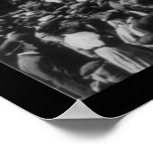 Poster Lusitania Spectators 1907 (Coin)