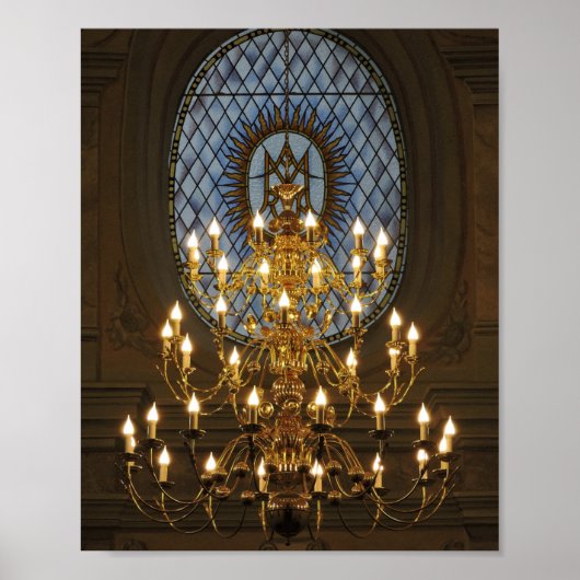 Poster luster (Voorkant)