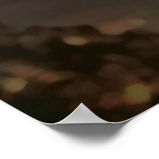 Poster luster_poster, w/signature (Coin)