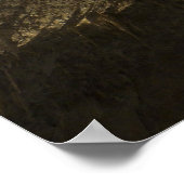 Poster Lustre Carlsbad Cavernes (Coin)